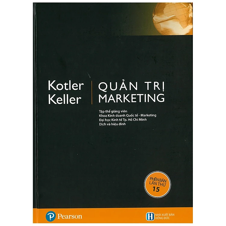Quản trị Marketing (Marketing Management)