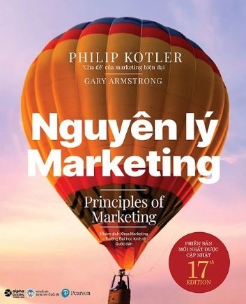 Nguyên lý Marketing (Principles of Marketing)