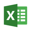 Excel / Google Sheets