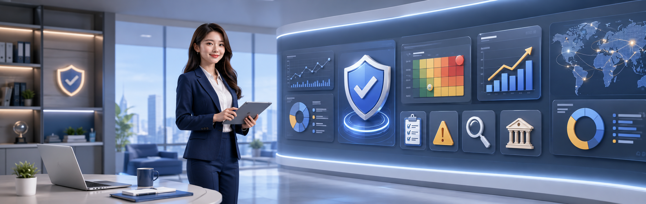 Chuyên viên Quản trị rủi ro doanh nghiệp
