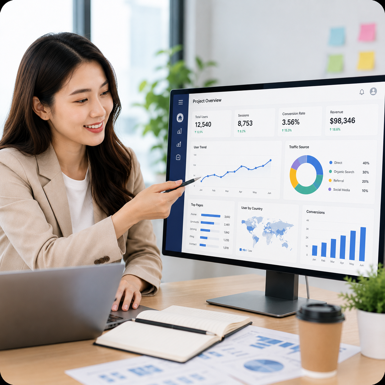 Chuyên viên phân tích kinh doanh (Business Analyst)
