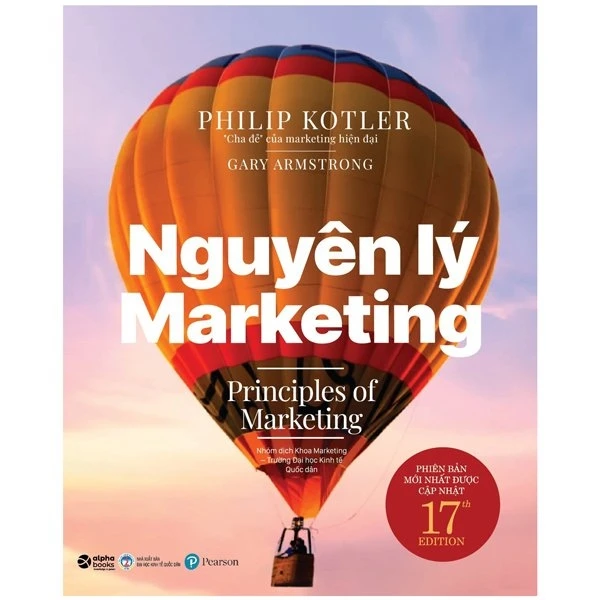 Nguyên lý Marketing (Principles of Marketing)