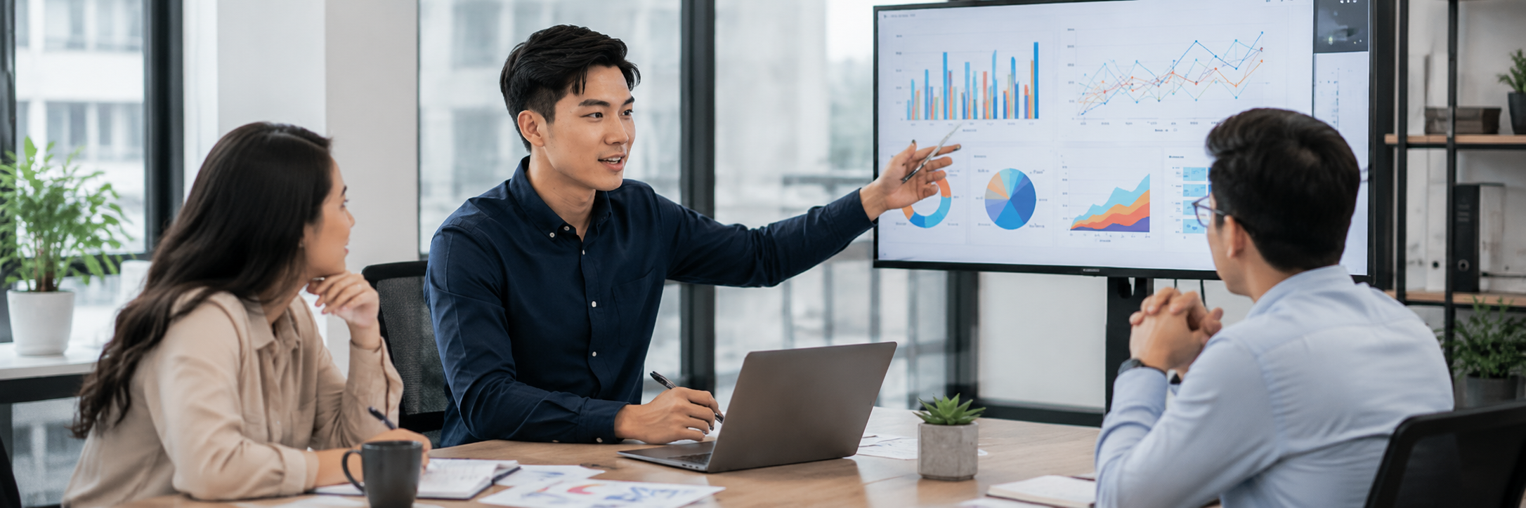 Analytics Consultant