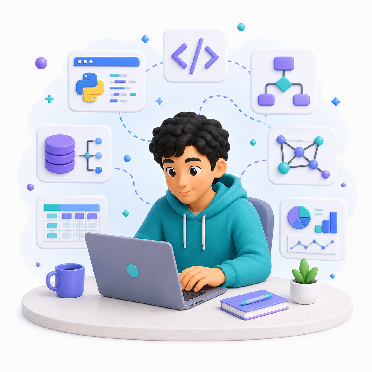 Minh họa Data Programming