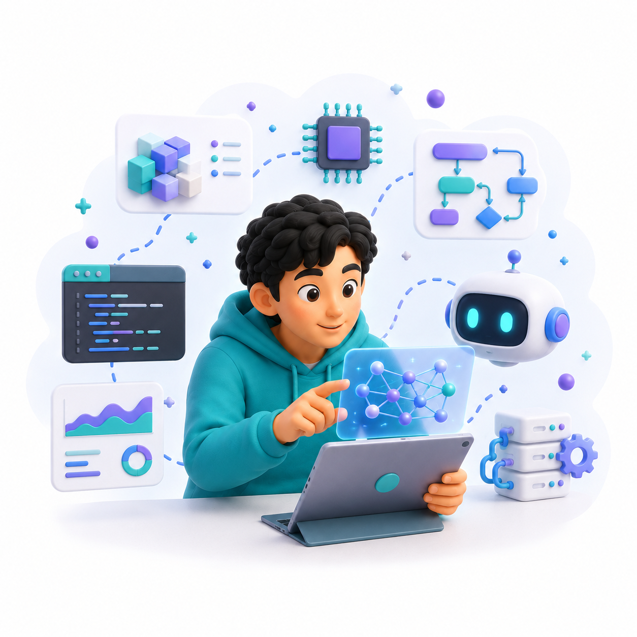Minh họa Analytics Core