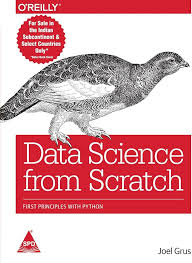 Data Science from Scratch