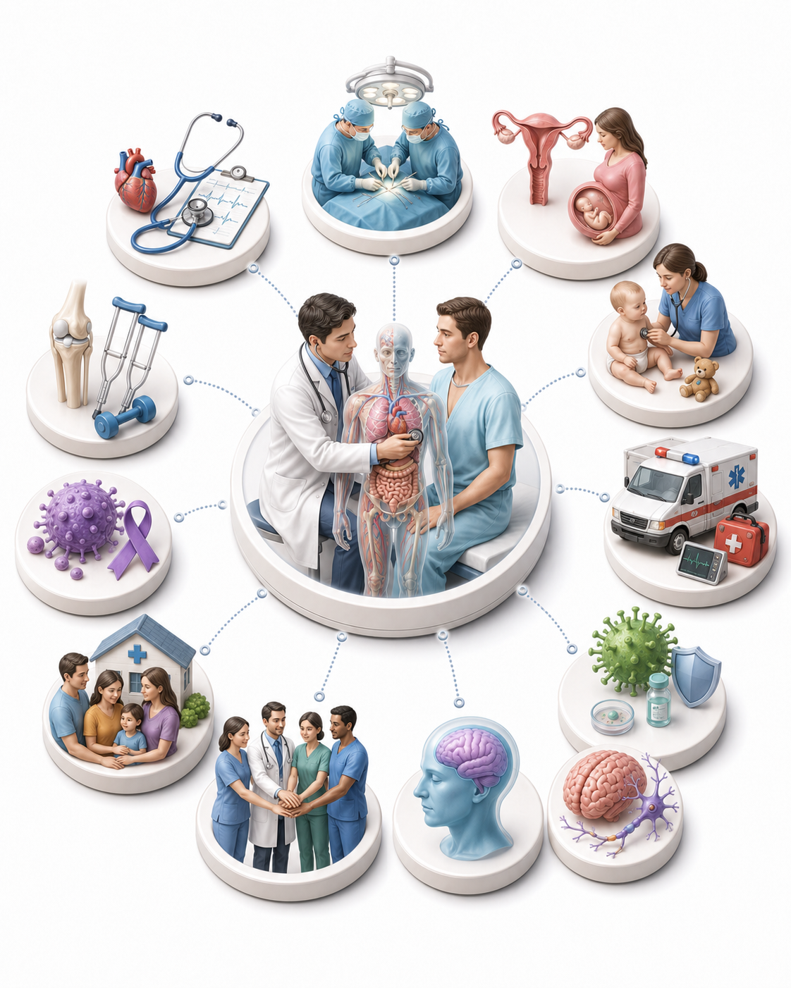 Clinical Practice illustration