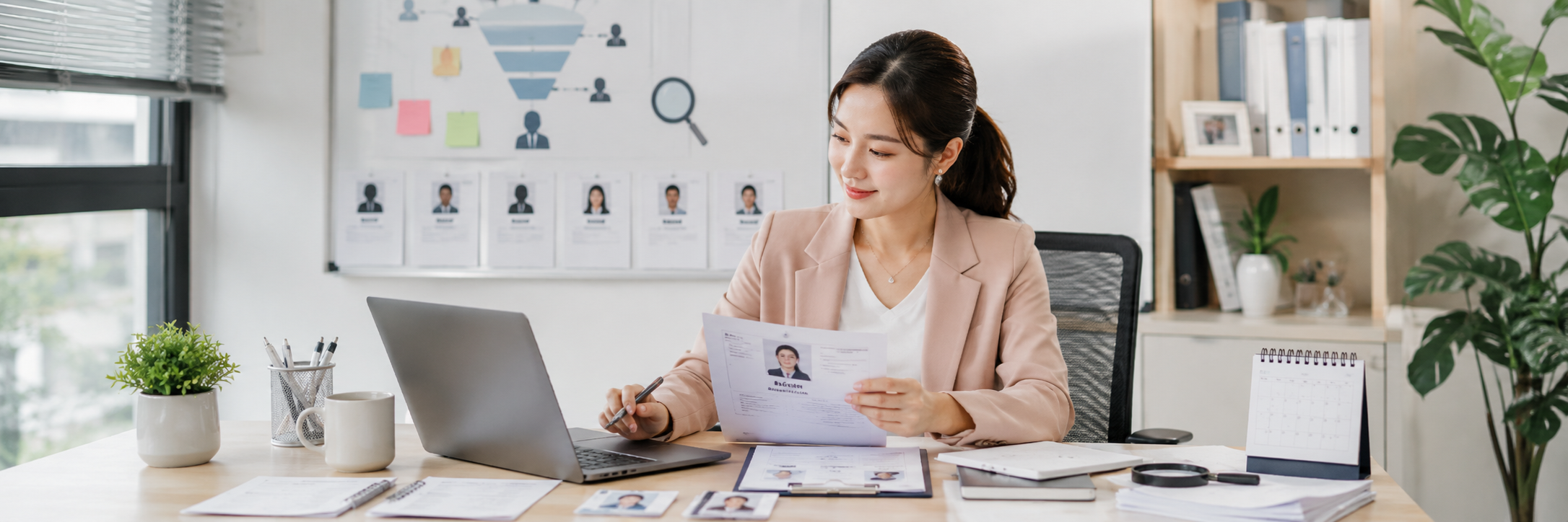 Chuyên viên Talent Acquisition