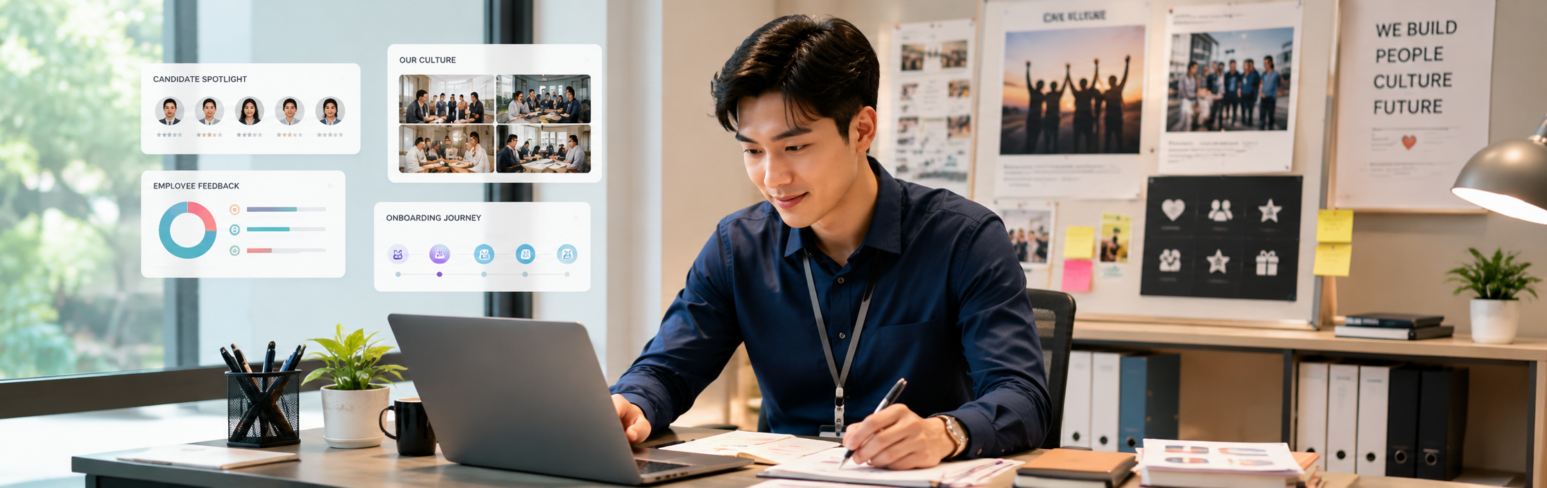 Chuyên viên Employer Branding