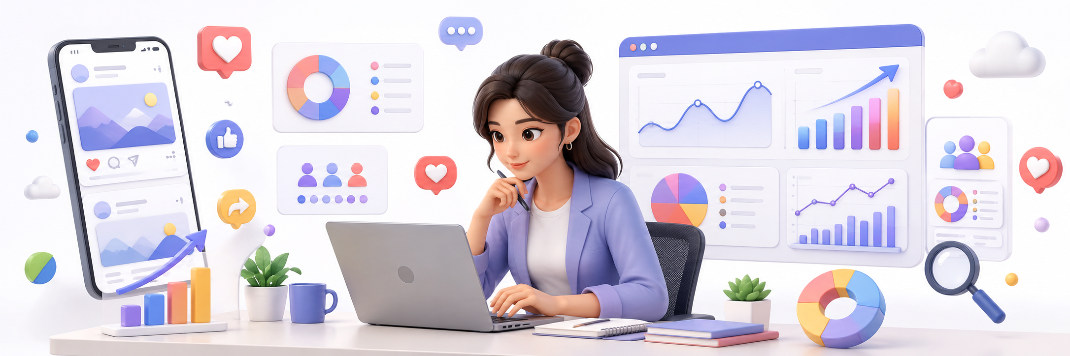 Chuyên viên Social Media Analytics
