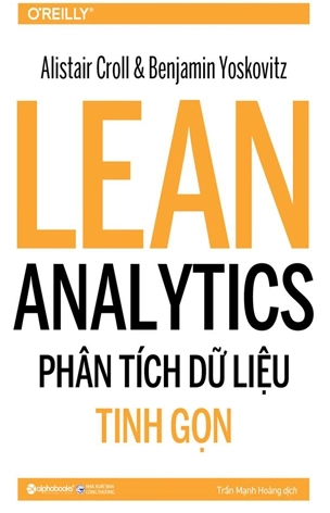Phân Tích Dữ Liệu Tinh Gọn / Lean Analytics