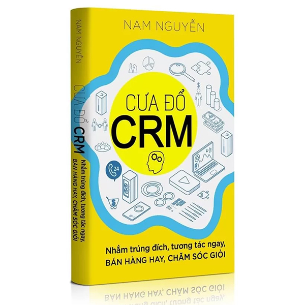 Cưa Đổ CRM