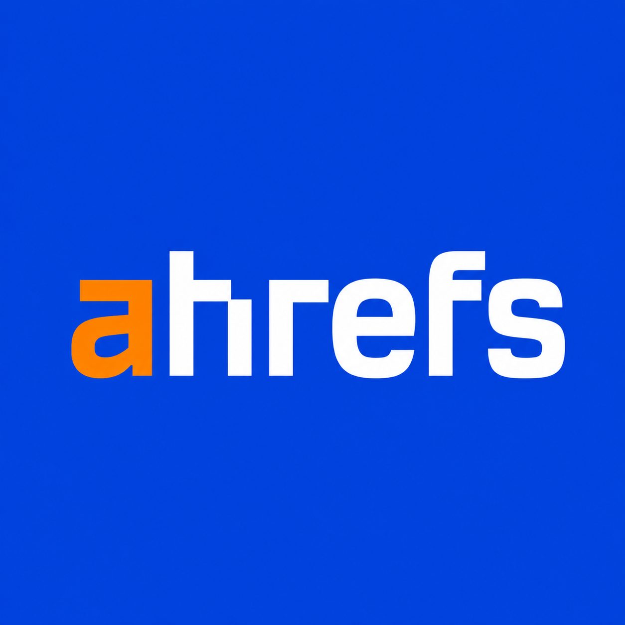 Ahrefs