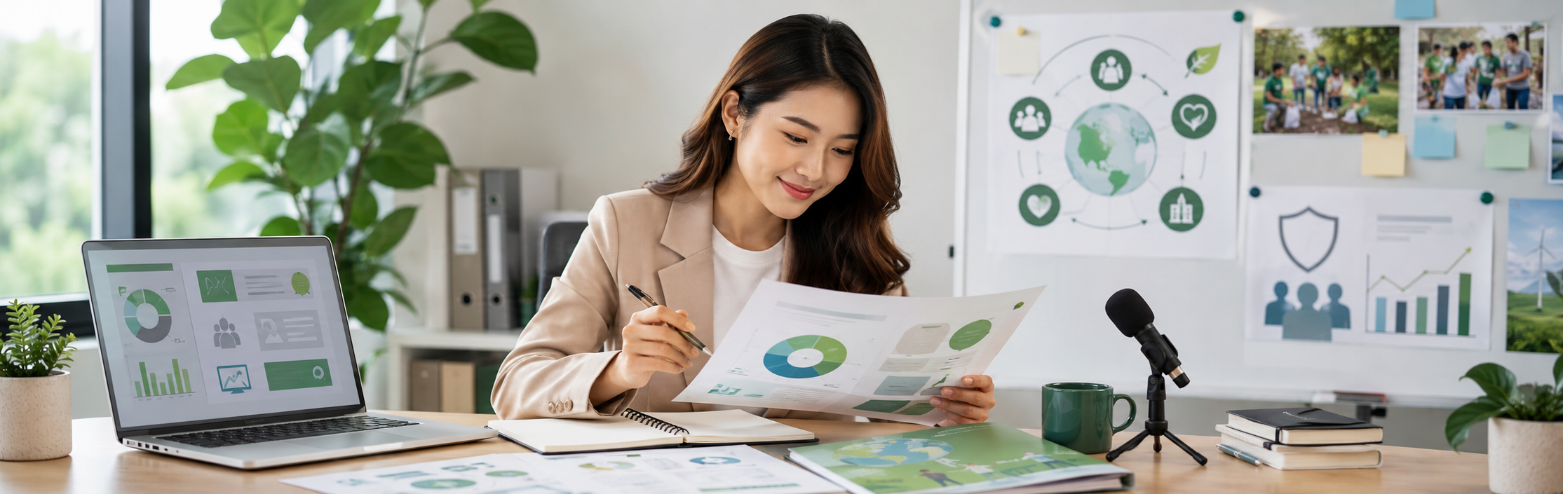 CSR / ESG Communication Executive