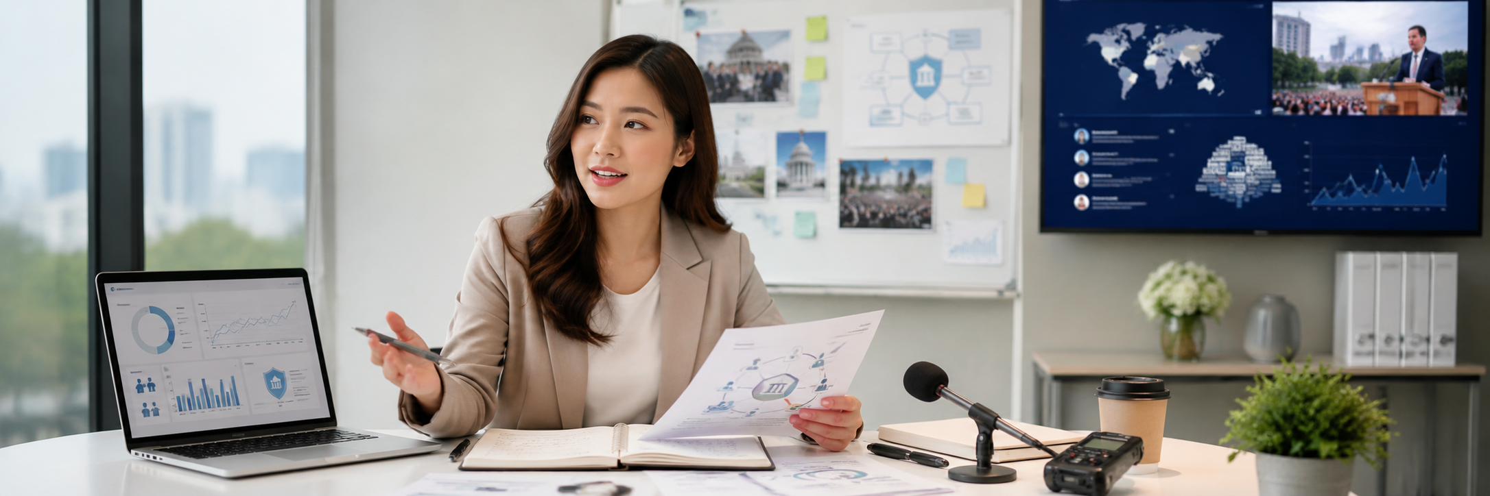 Public Affairs Executive
