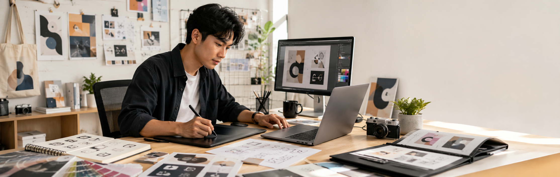 Designer Tự do (Freelancer)