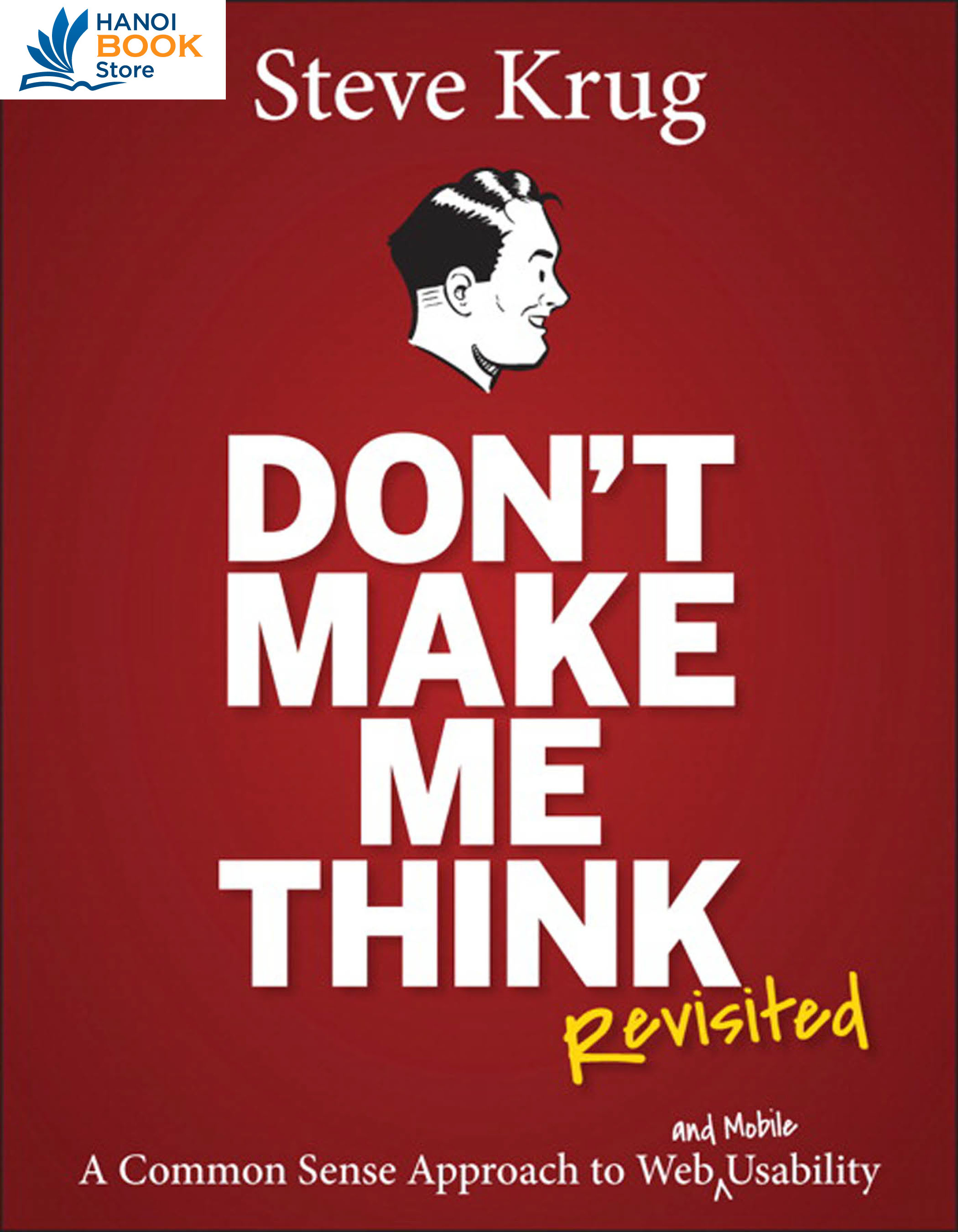 Don’t Make Me Think