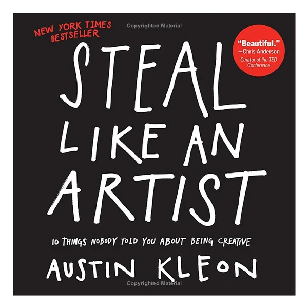 Steal Like an Artist