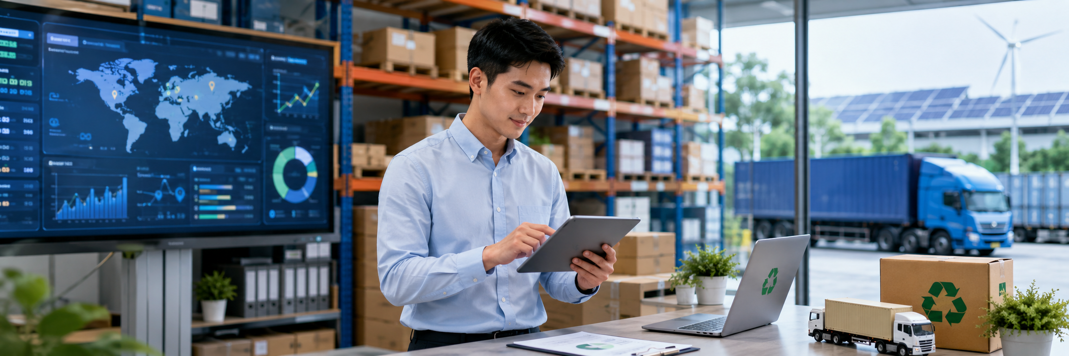 Chuyên viên Phát triển Chuỗi Cung ứng Bền vững