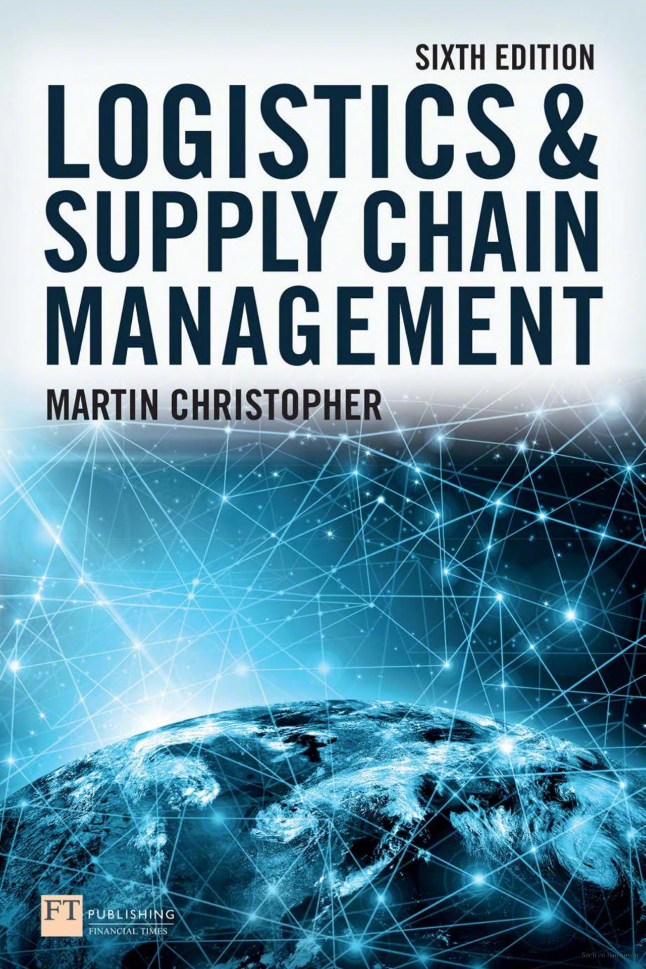 Logistics & Supply Chain Management