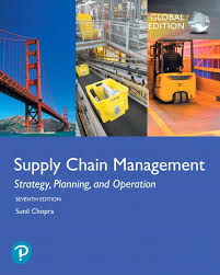 Supply Chain Management: Strategy, ...