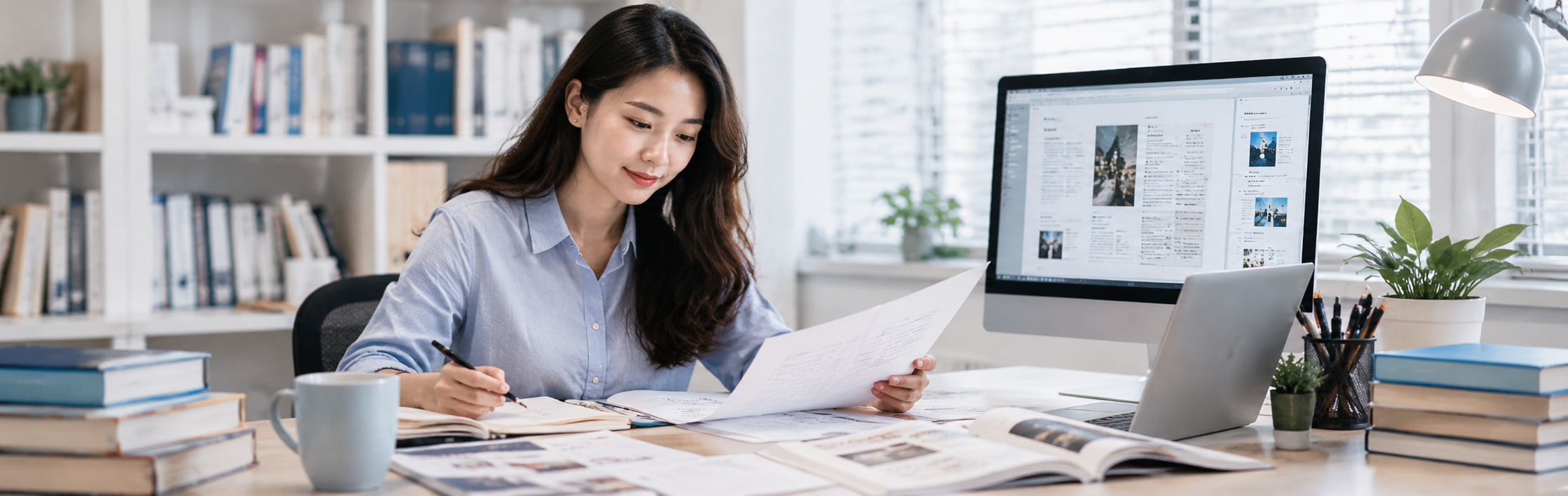 Chuyên viên Nội dung Xuất bản Tiếng Anh