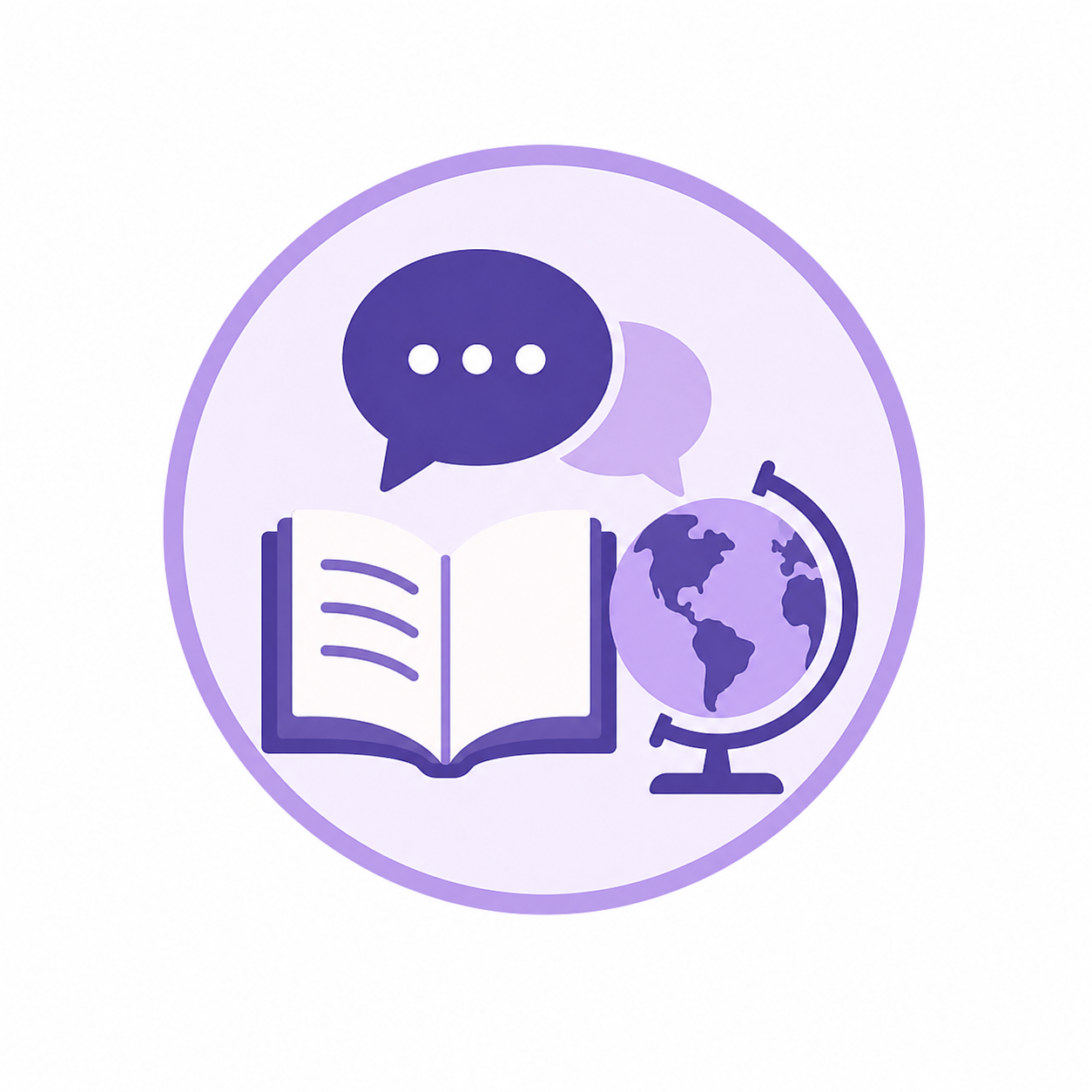 Language Studies illustration