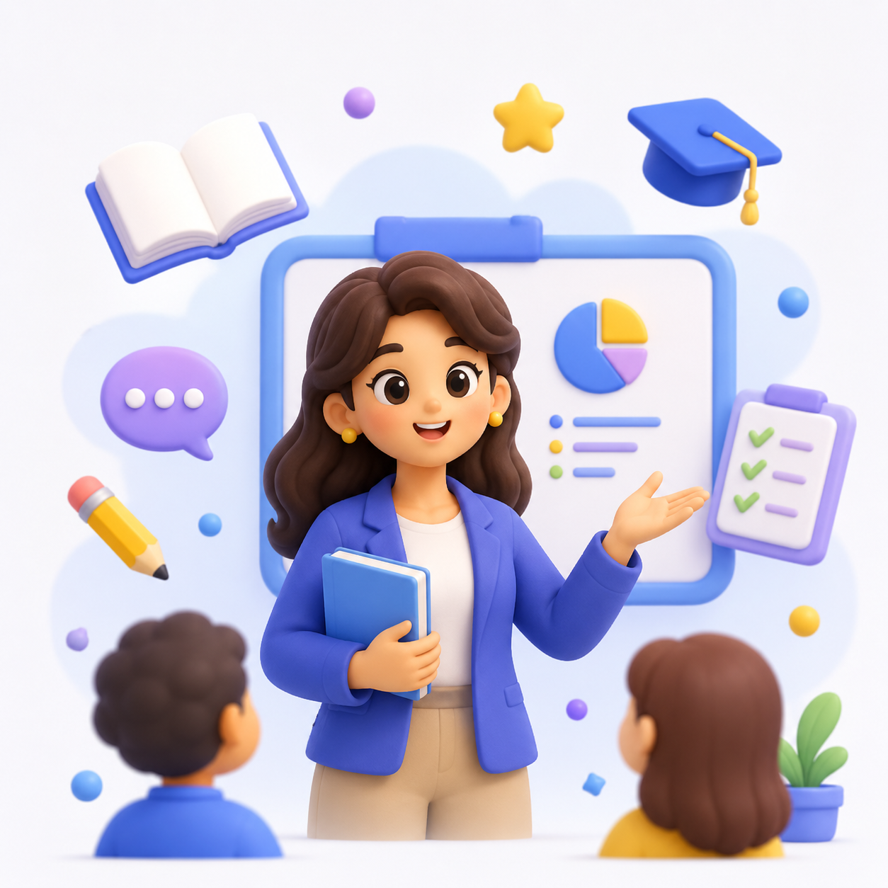 Minh họa Teaching Track