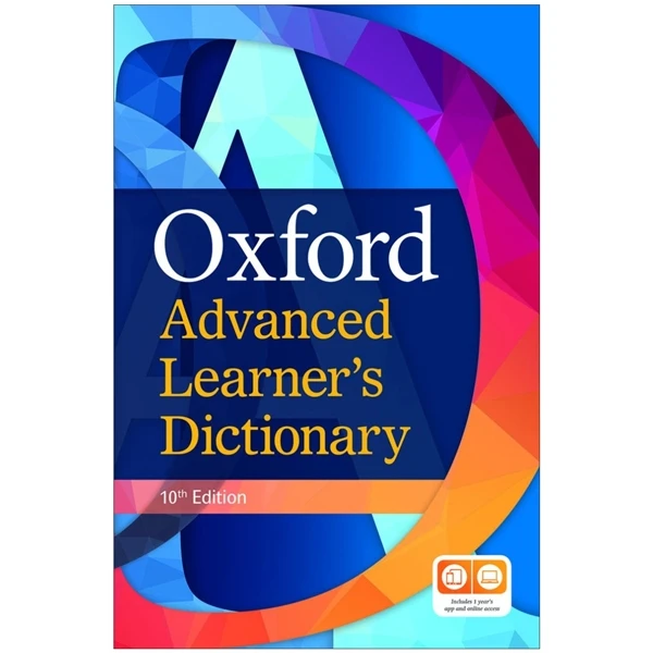 Oxford Advanced Learner’s Dictionary