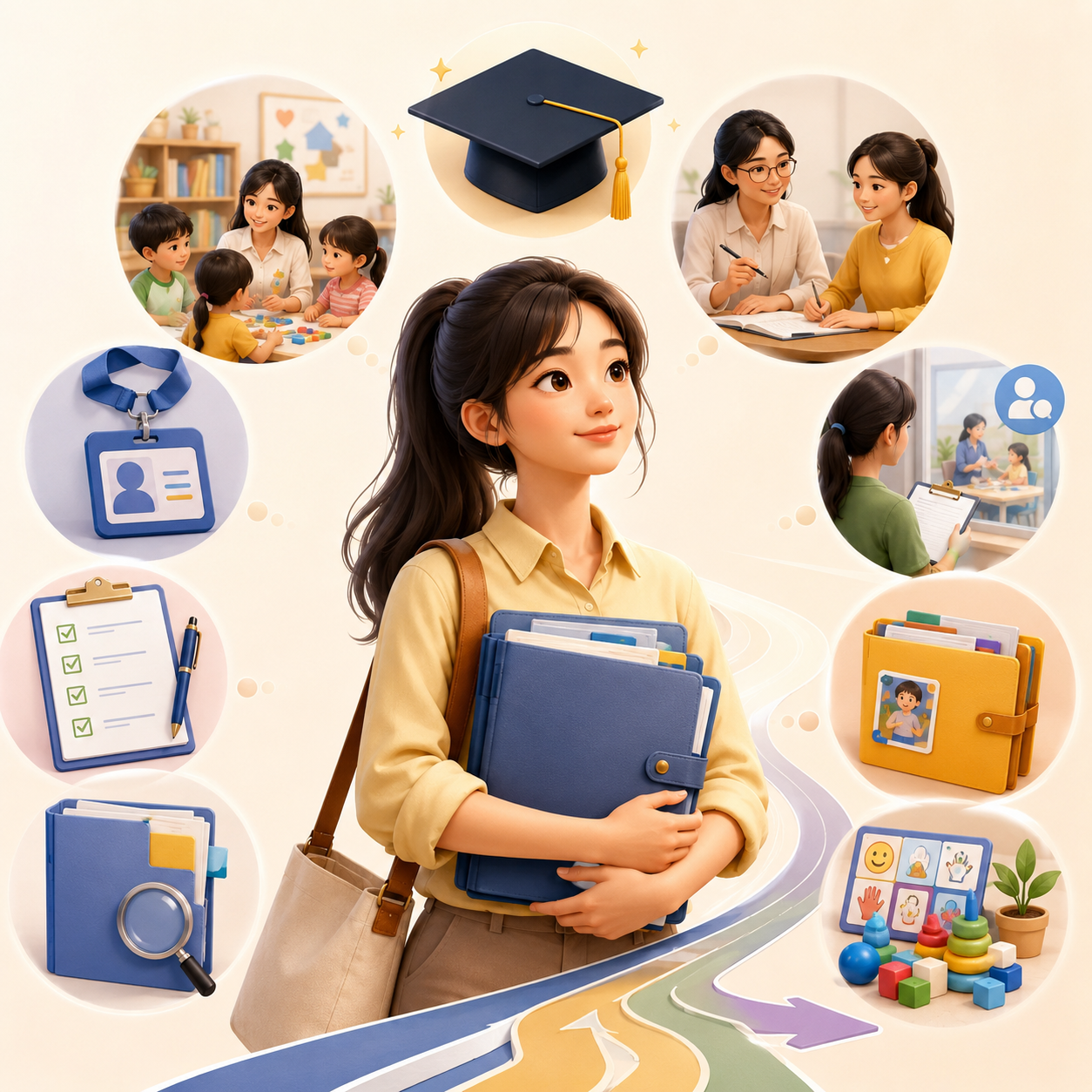 Minh họa Professional Practice