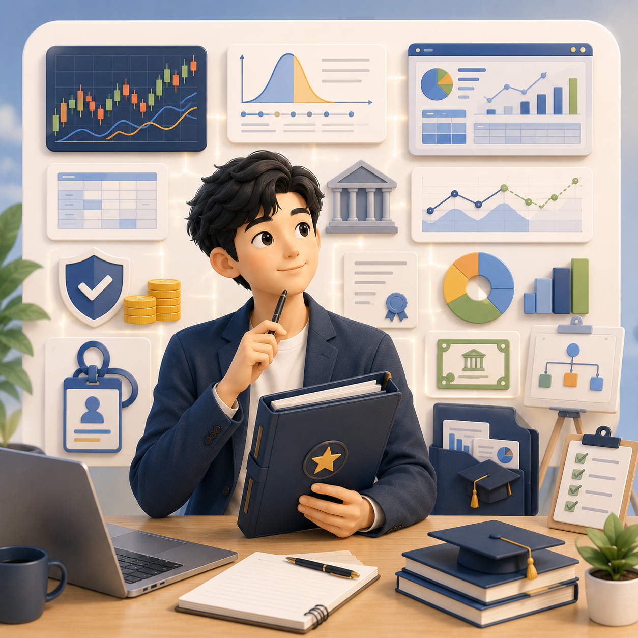 Minh họa Investment Practice