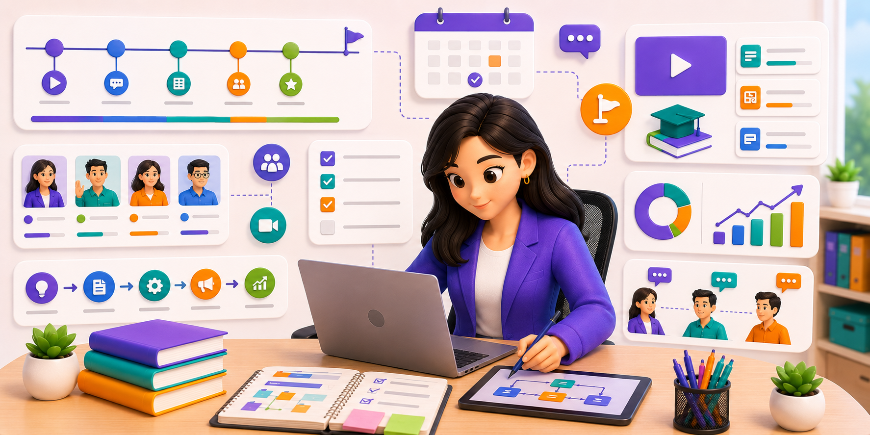 Điều phối viên Dự án EdTech