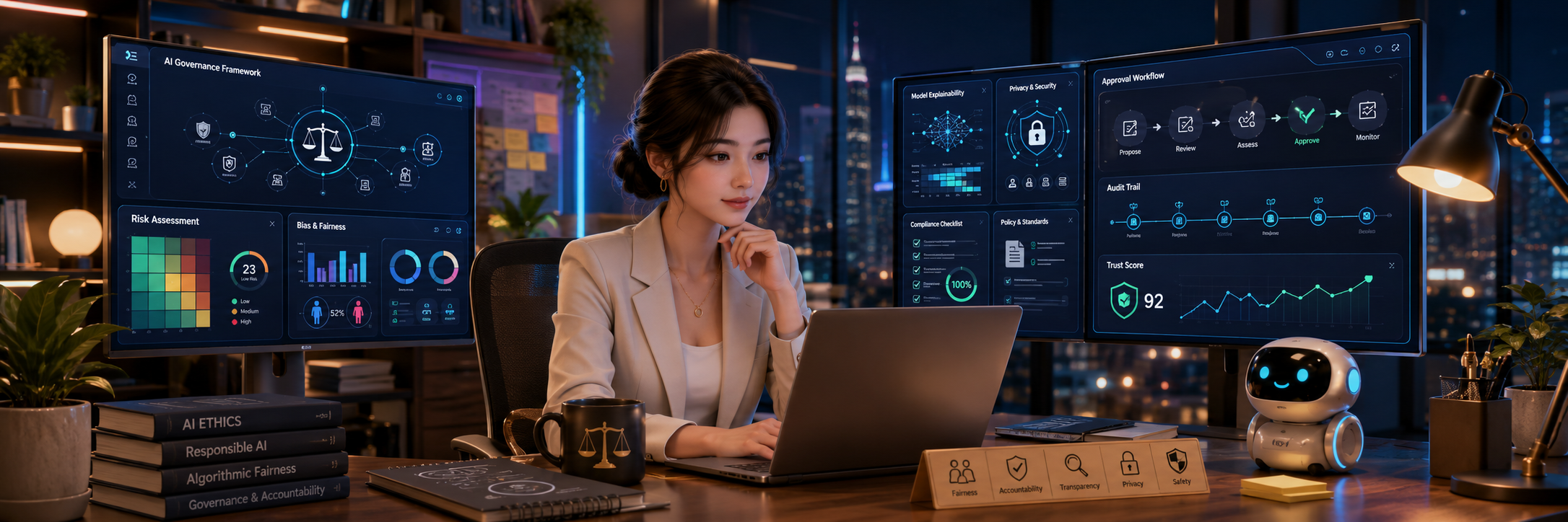 Chuyên viên Đạo đức và Quản trị AI