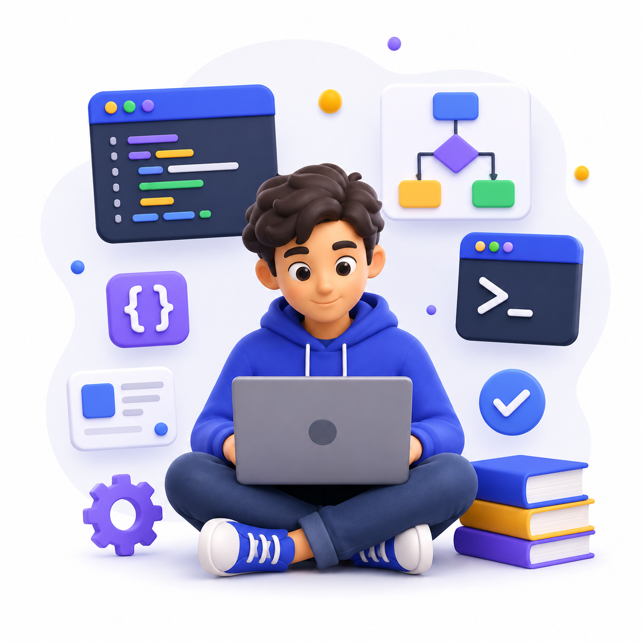 Minh họa Programming Systems