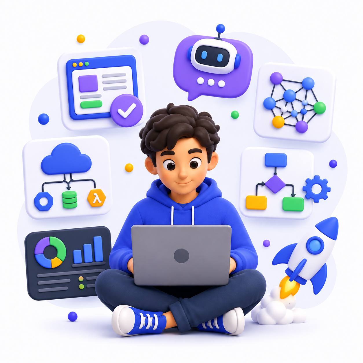 Minh họa Advanced Applications