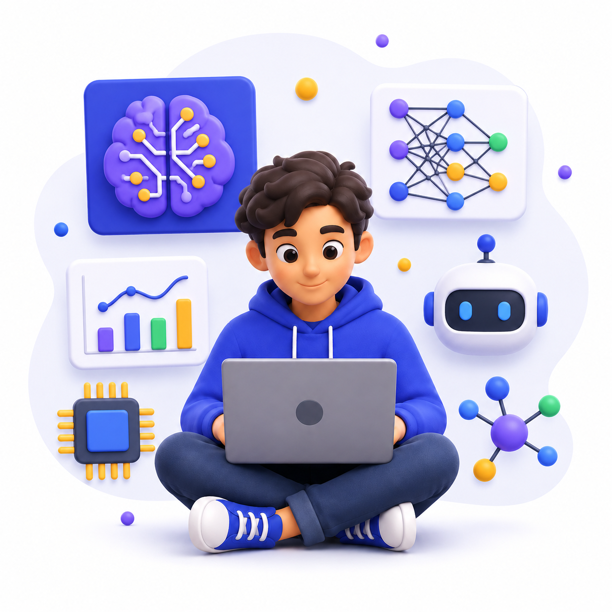 Minh họa Machine Intelligence