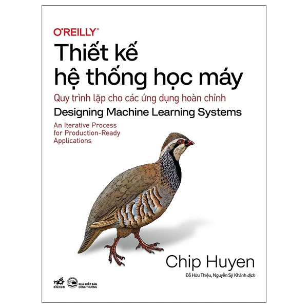 Thiết Kế Hệ Thống Học Máy