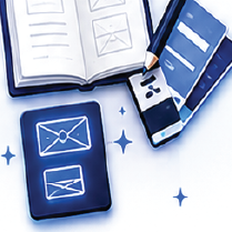 Design platform illustration