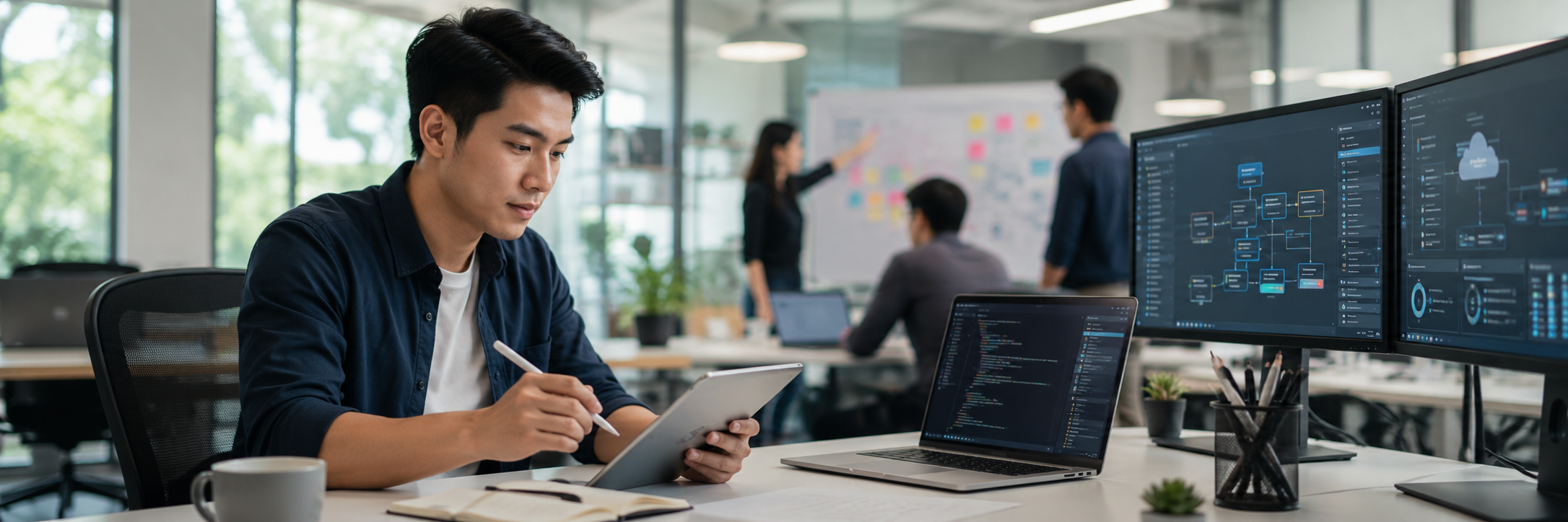 Điều phối viên dự án kỹ thuật [Technical Project Coordinator]