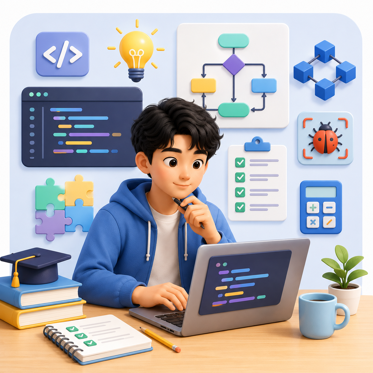 Minh họa Programming Foundation