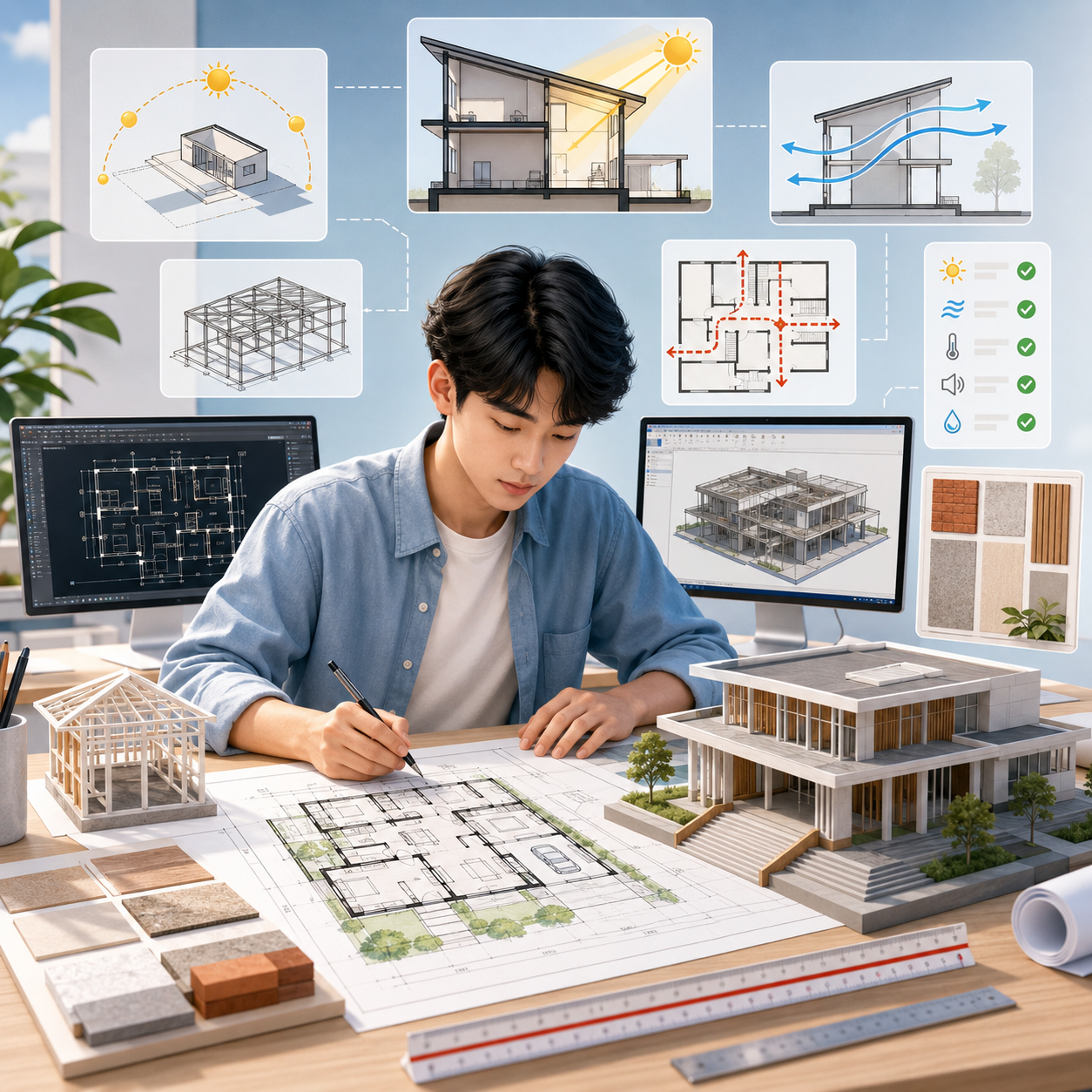 Minh họa Building Principles