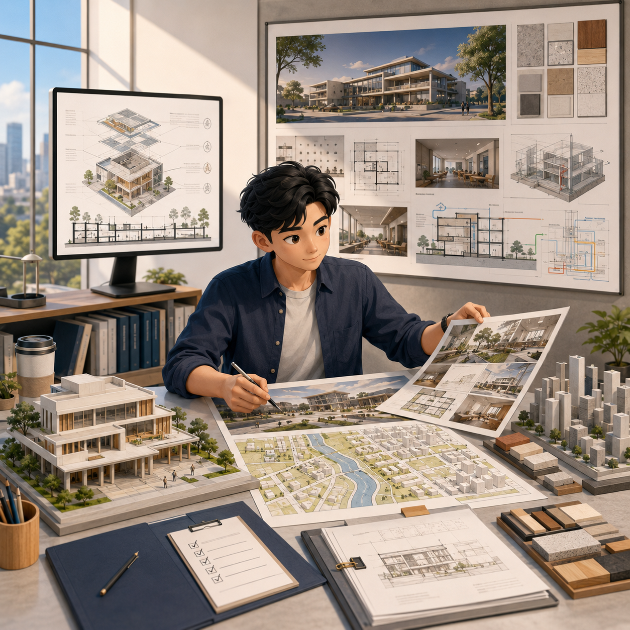 Minh họa Professional Studio