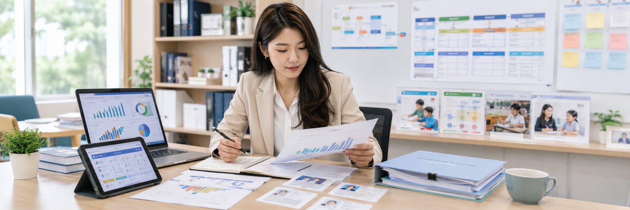 Chuyên viên nghiên cứu giáo dục