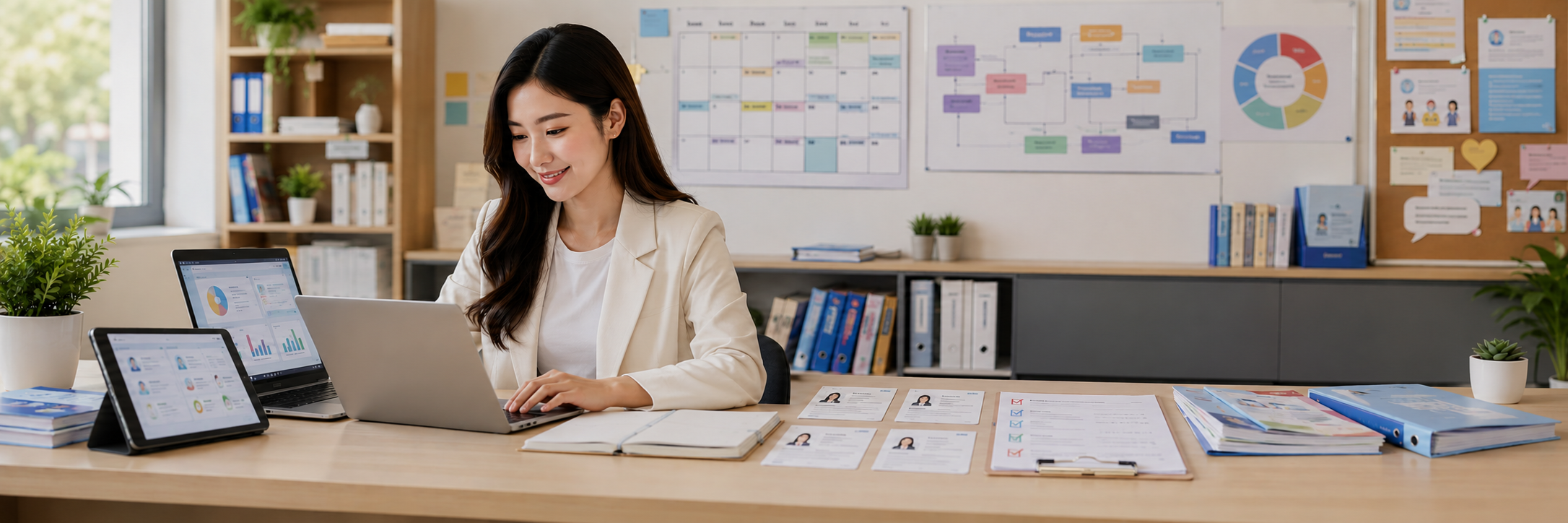 Chuyên viên chăm sóc học viên / Student Success Officer