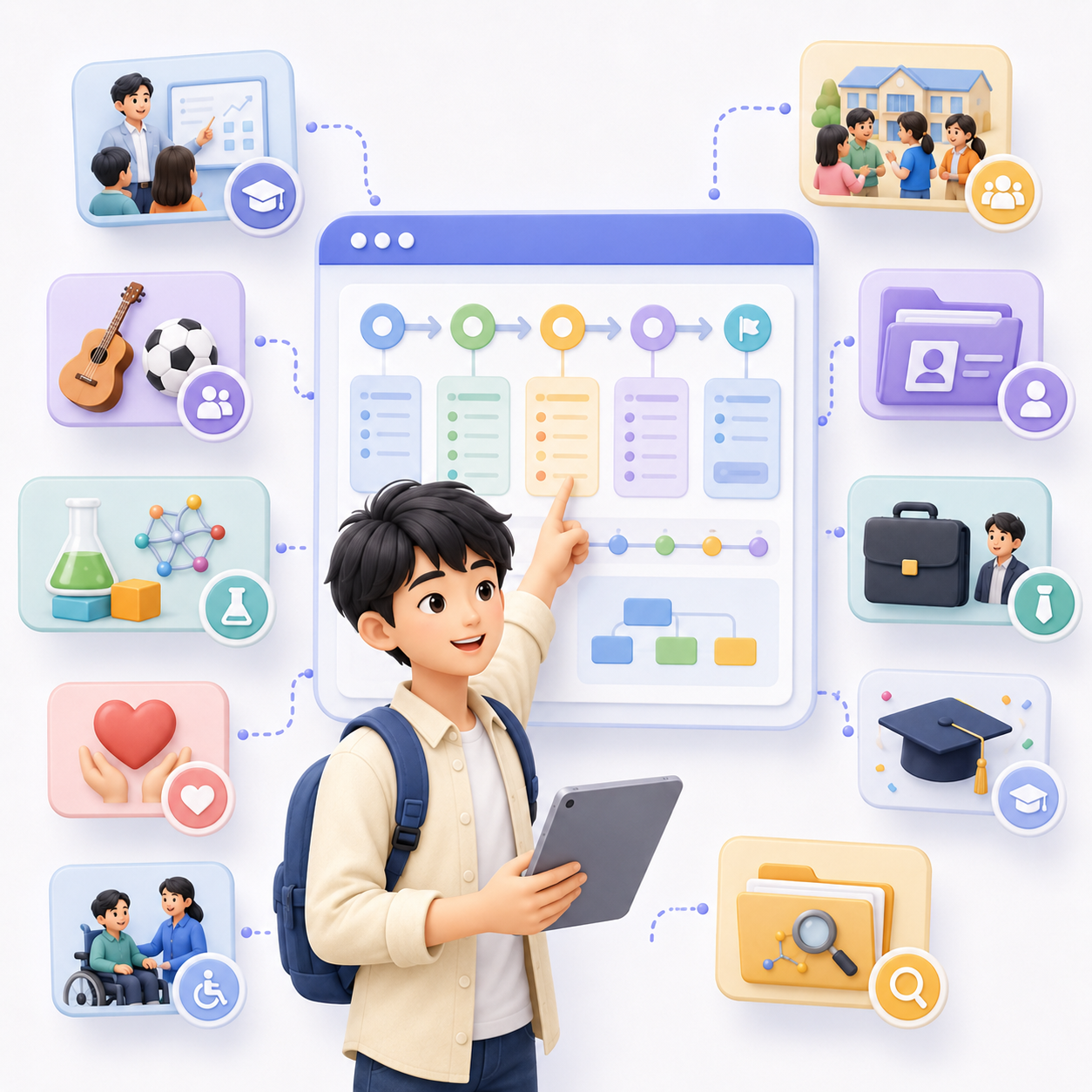 Minh họa Learning Programs