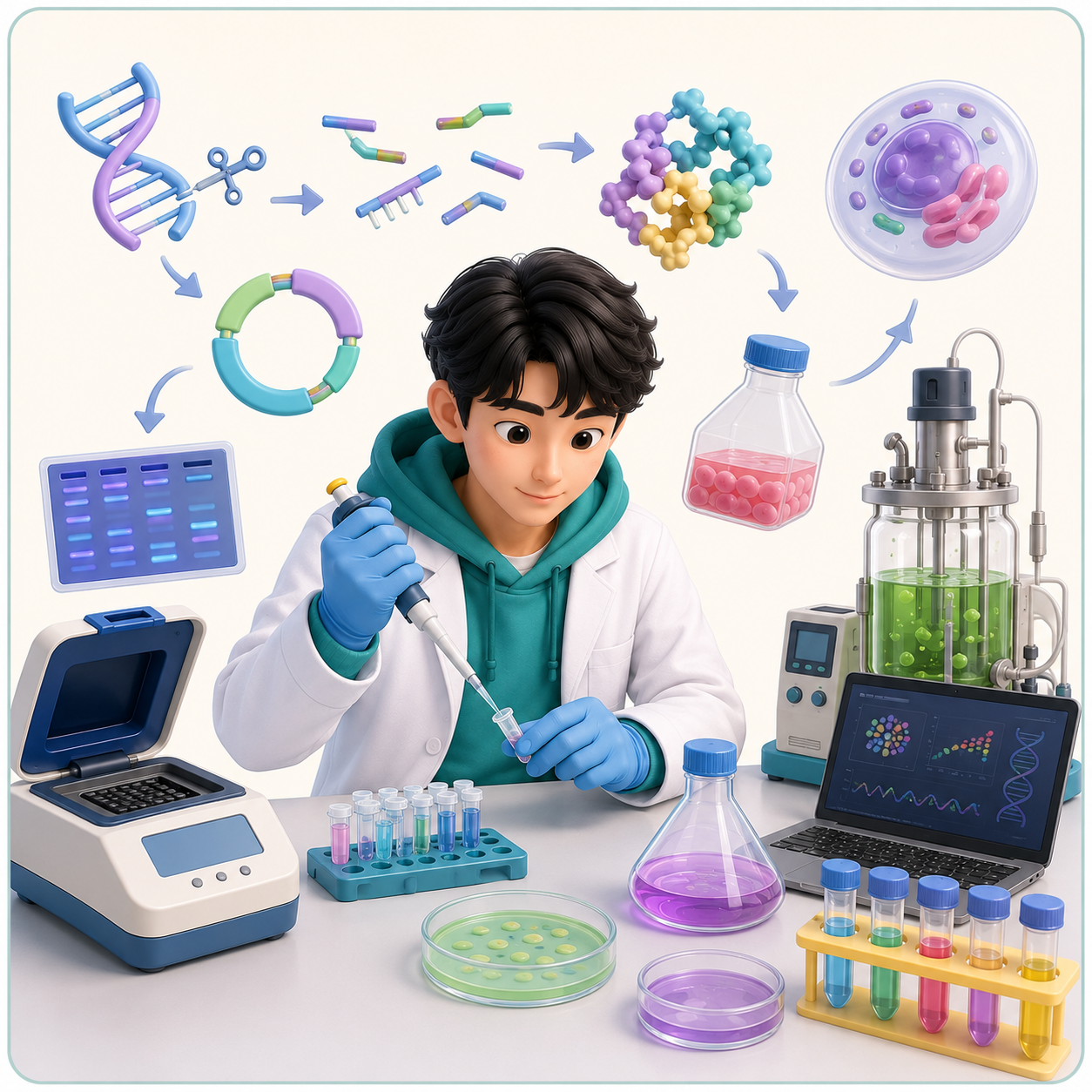 Minh họa Biotech Methods