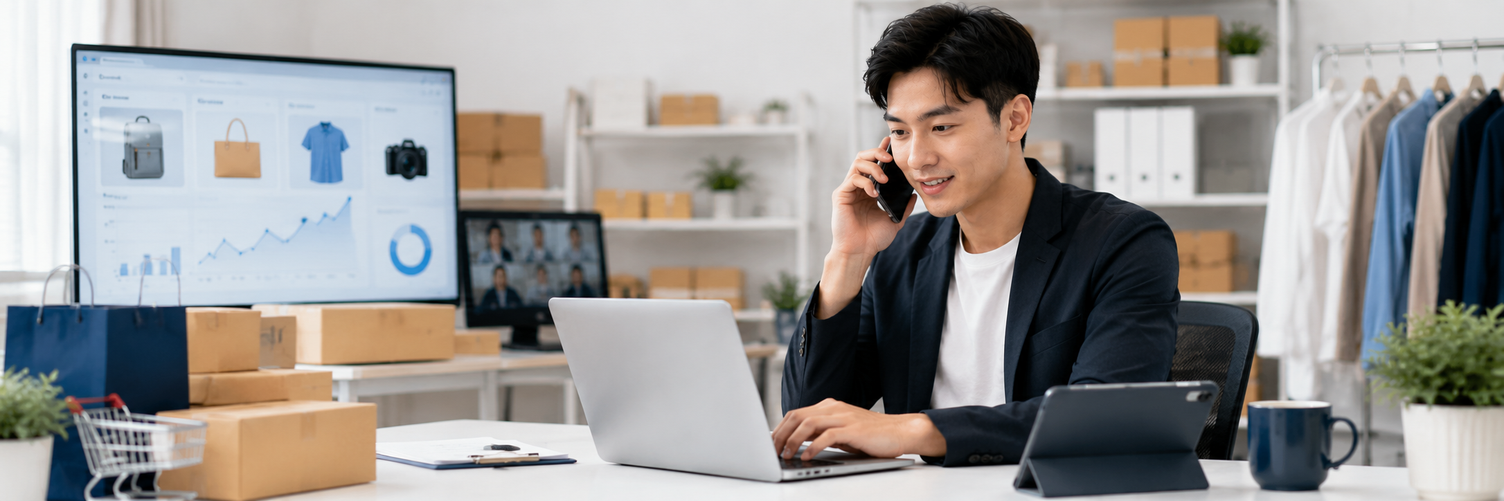 Chuyên viên Phát triển Kinh doanh Online