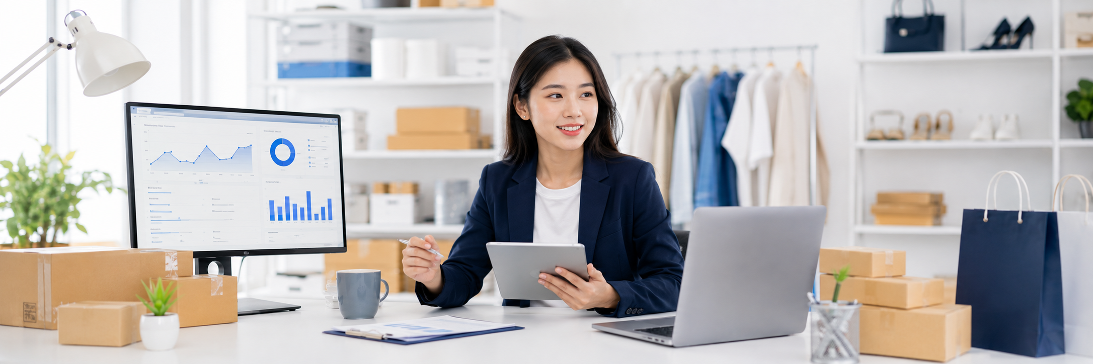 Chuyên viên Quản lý Thương mại Điện tử