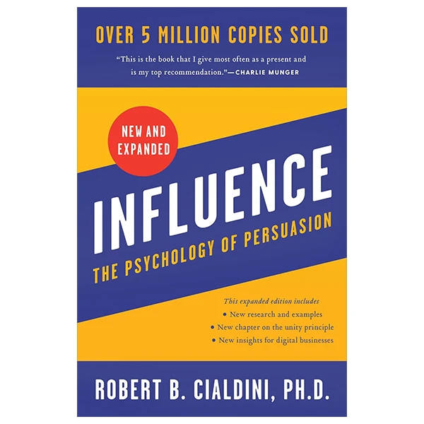 Influence: The Psychology of Persuasion