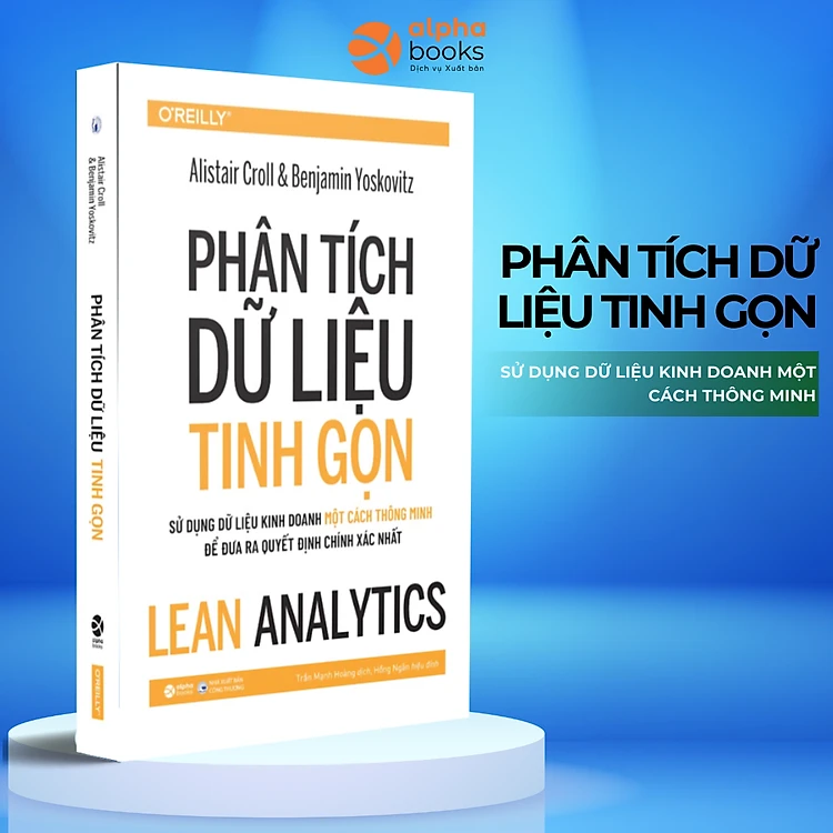 Lean Analytics